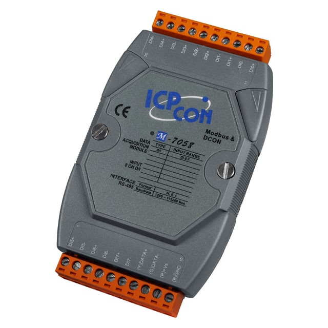 M-7058-16 ICP DAS USA INC Steuerungen - SPS-Module